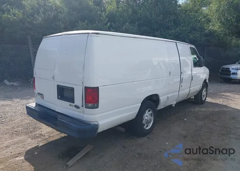 2013 Ford E-250 Commercial from USA, damaged, VIN 1FTNS2EW1DDA33483